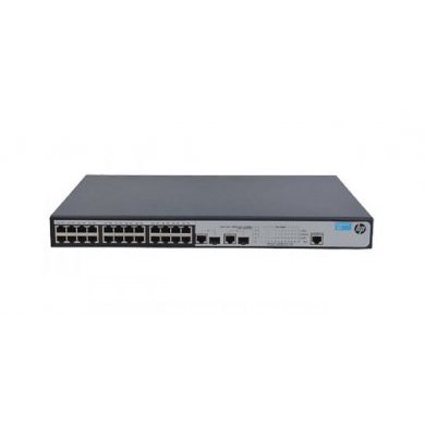 JG539A Switch HP 1910 PoE+ 24x PoE 10/100Mbps