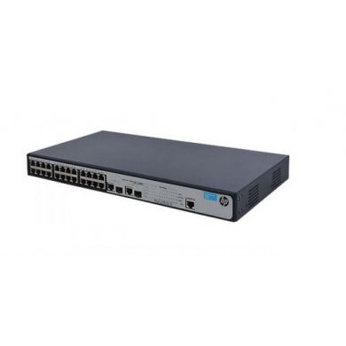 JG539A Switch HP 1910 PoE+ 24x PoE 10/100Mbps