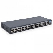 Switch HP V1910-48 48 Portas Gerenciável 2 portas Gigabit RJ-45 2 portas ou SFP 1000Mbps Layer 2