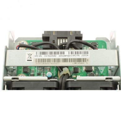 JG553A HPE X712 Back to Front Airflow Fan Tray