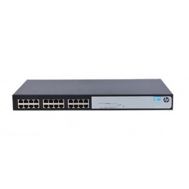 JG708A Switch HP V1410-24G-R 24 portas Gigabit