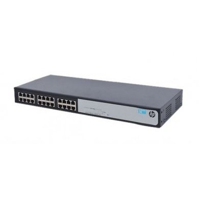 JG708A Switch HP V1410-24G-R 24 portas Gigabit