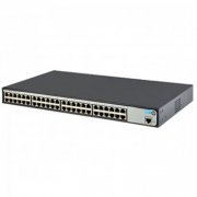 HPE Switch 1620 48 Portas Gigabit Gerenciável, 10/100/1000 32MB Flash