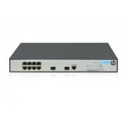 HP Switch 8 Portas 1920 8G PoE+ 8 x Gigabit Ethernet Network, 2 x Gigabit Ethernet Expansion Slot