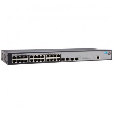 HP Switch Gigabit 1920 24x Giga + 4x SFP