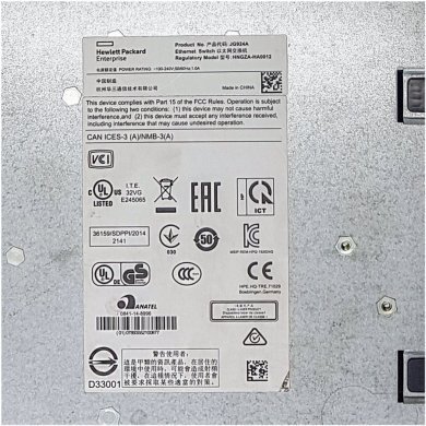 HP Switch Gigabit 1920 24x Giga + 4x SFP