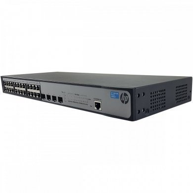 HP Switch Gigabit 1920 24x Giga + 4x SFP
