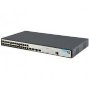 Switch HPN HP 1920-24G PoE 180W 24 Portas RJ45 10/100/1000Mbps + 4 Portas SFP 1000 Mbps (Substitui JE008A)