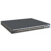 HP Switch 1920-48G-PoE+ 52 Portas 48x RJ-45 10/100/1000 PoE+ negociação automática e 4x SFP 1000Mbps