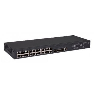 JG975A HP Switch 5130-24G-4SFP+ EI 24 Portas