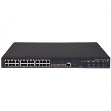 JG977A HP Switch 5130-24G-PoE+-4SFP+ EI 24P