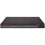 HPE Switch Aruba 5130 48 Portas Gigabit 10/100/1000 POE+ 4 SFP+ L3 Gerenciável