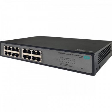 JH016A HPE Switch 1420-16G 16x Gigabit