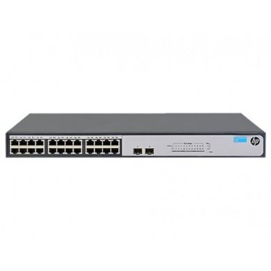 JH017A HP Switch 1420-24G-2SFP 24 Portas