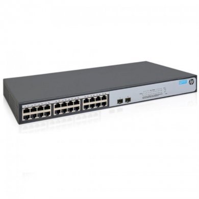 JH018A Switch HP 1420 26 Portas Gigabit