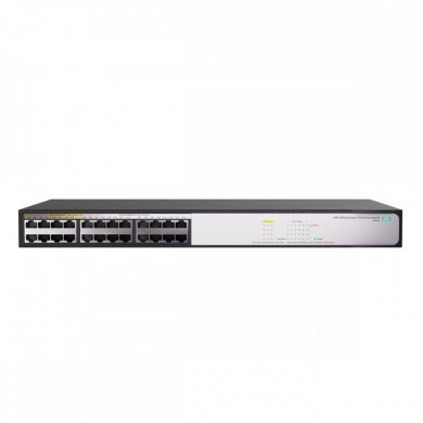 JH019A HPE switch OfficeConnect 1420 24 portas gigabit
