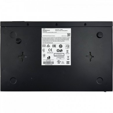 Roteador HPE MSR954 1x SFP 2x WAN 4x LAN CWv7