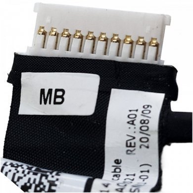 JK6Y6 Bateria original Dell Latitude 3410 11.25V 3378mAh