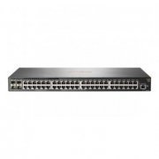 HPE Aruba Switch 2930F 48G 4SFP+ 48 portas 48 Portas 10/100/1000 Mbps RJ45 + 4 Portas SFP+ (1/10G)
