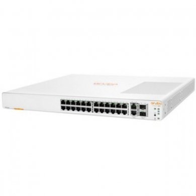 JL806A HPE Switch Aruba 1960 24 Portas Gigabit