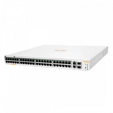 JL809A HPE ARUBA ION 1960 40G POE+  8G  1960 48G 2XGT 2SFP+ 600W
