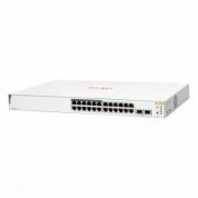 HPE ARUBA ION 1830 24G 2SFP  CL4 POE 2SFP 195W 