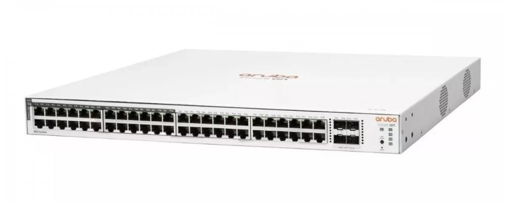JL815A Aruba Switch Instant On 1830 48 Portas Layer2 POE