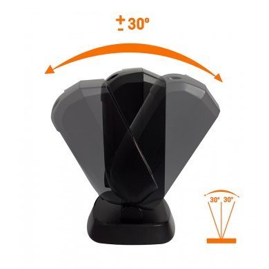 JL-500 Jetway Leitor de Código de Barras Semi-Fixo