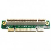 Riser PCI 32 Bit 1U Dimensões: L110 x W19mm