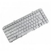 Teclado Notebook DELL Inspiron 1521 1525 XPS M1330, Layout Portugues ABNT2 - Cor Prata