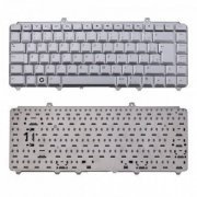 Teclado Notebook DELL Inspiron 1521 1525 XPS M1330 layout PT-BR ABNT2 prata