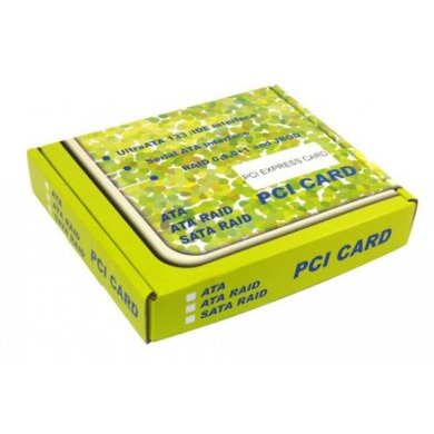 JMB363 Controladora JMicron JMB363 2 Portas SATA II e 1 Porta IDE, PCI E