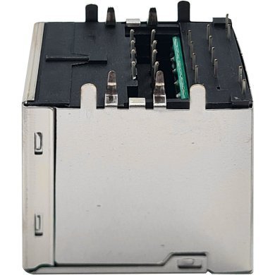 JMP1NU1-RB2M1-4F 5x conector combo 1x LAN 2x USB 2.0 20P placas mãe desktop