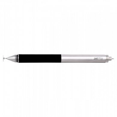 JOTFLIP-STAINLESS-STEEL ADJFDS Caneta Touch Adonit Jot Flip Stainless Steel