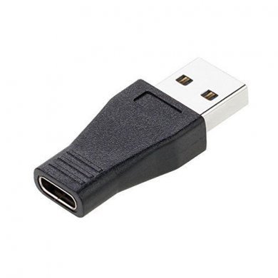 JOYSHARE-USB Conversor USB 3.0 Macho para USB 3.1 C Femea