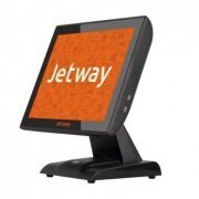 Jetway PDV Touch Screen 15 Polegadas Interfaces: Ethernet, Serial, HDMI e VGA
