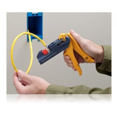 Fluke Ferramenta JackRapid de Terminacao