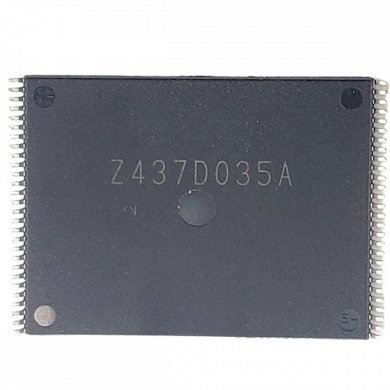 JS28F128 Ci Auto ECU eeprom StrataFlash 5.0V 100mA 256Mbit