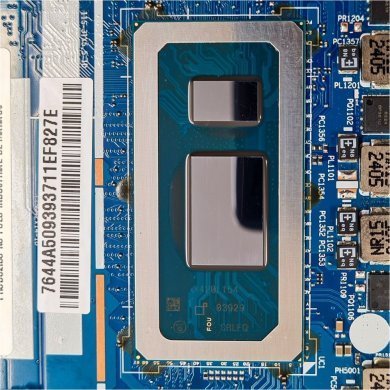 Placa Lenovo Ideapad 1 15iAU7 JS476 JS576 NM-E331 Rev 1.0