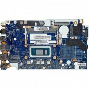 Placa Lenovo Ideapad 1 15iAU7 JS476 JS576 NM-E331 Rev 1 Processador Intel Core i3-1215U 12th SRLFT 8GB DDR4