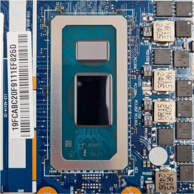 Placa Lenovo Ideapad 1 15iAU7 JS476 JS576 NM-E331 Rev 1.0