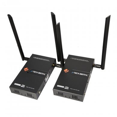 Transmissor de Video HDMI  Full HD 1080P