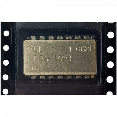 JTOS-1750+ CI Voltage Controlled Oscillator JTOS-1750 SMD