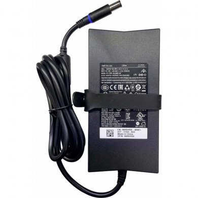 JU012 DELL FONTE DE ALIMENTAÇÃO 19.5V 6.7A