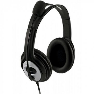 JUG-00013 Microsoft Headset LifeChat LX-3000 USB