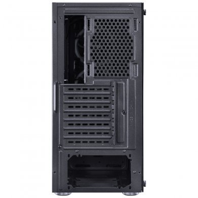 JUPPT7C3FCV PCYes Gabinete Jupiter RGB Mid Tower Preto