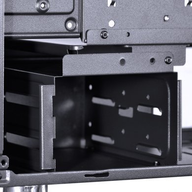 JUPPT7C3FCV PCYes Gabinete Jupiter RGB Mid Tower Preto