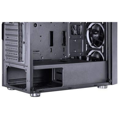 JUPPT7C3FCV PCYes Gabinete Jupiter RGB Mid Tower Preto