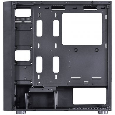 JUPPTAZ3FCV PCYes Gabinete Jupiter Mid Tower Preto