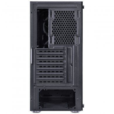 JUPPTAZ3FCV PCYes Gabinete Jupiter Mid Tower Preto